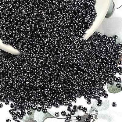 TOHO 11/0 Demi Round Beads SEED-DR11-0090-1