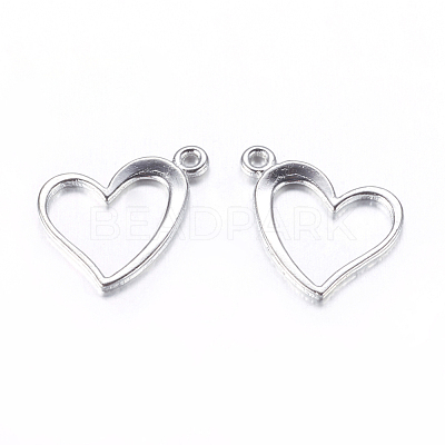 Tibetan Style Alloy Charms X-TIBEP-22390-P-LF-1