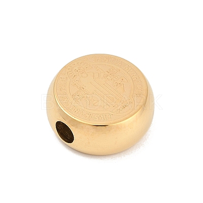 Ion Plating(IP) 304 Stainless Steel Beads STAS-L234-127G-1