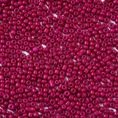12/0 Glass Seed Beads SEED-S060-A-F451-1