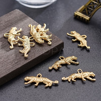 Tibetan Style Alloy Pendants TIBEP-T002-09MG-NR-1