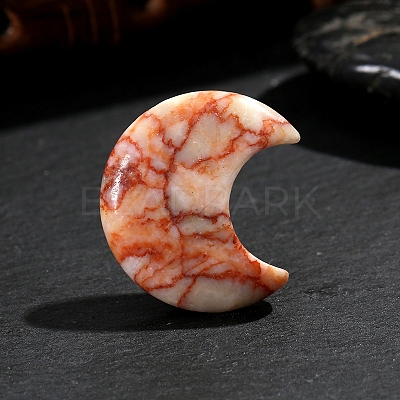 Natural Red Netstone Palm Stone Massager PW-WGEE13D-14-1