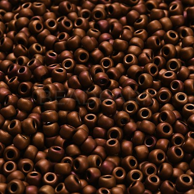 TOHO 6/0 Round Beads SEED-XTR06-0618-1