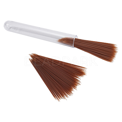 Plastic Simulated Animal Whiskers for Crafts Needle Felting DIY-WH0430-904C-04-1