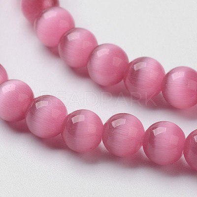 Cat Eye Beads CER12mm22-1