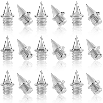 50Pcs Steel Pyramid Spike FIND-GF0008-36P-1