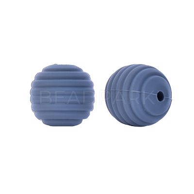Silicone Beads 15mm Honeycomb Silicone Bead Colorful Loose Spacer Beads Silicone Bead kit for DIY Bracelet Necklace Keychain Making Craft FIND-SZC0014-145-1