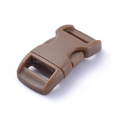 Plastic Adjustable Quick Side Release Buckles KY-WH0020-33P-1
