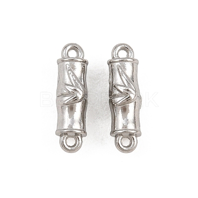 304 Stainless Steel Connector Charms SA-CBA302A-14P-1