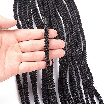 Spring Twist Crochet Braids OHAR-G005-19A-1