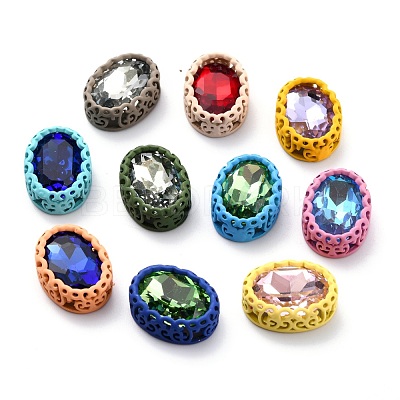 Sew on Rhinestone RGLA-O001-D01-C-1