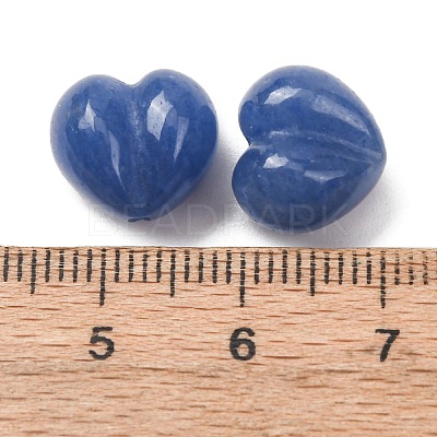Natural Blue Aventurine Beads G-Z156-B06-1