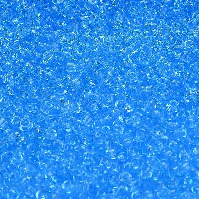 12/0 FGB Grade A Round Glass Seed Beads SEED-Q006-F17-1