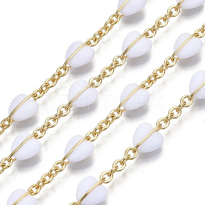 Handmade Brass Cable Chains CHC-S011-006-NR-1