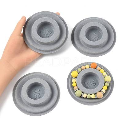 4Pcs PE and Flocking Bead Design Boards ODIS-FS0001-01A-1