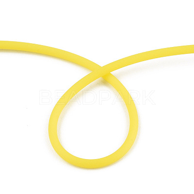 Hollow Pipe PVC Tubular Synthetic Rubber Cord RCOR-R007-2mm-22-1