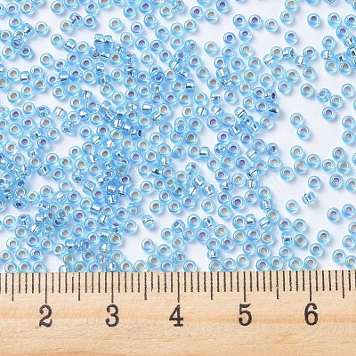MIYUKI Round Rocailles Beads SEED-X0054-RR1018-1