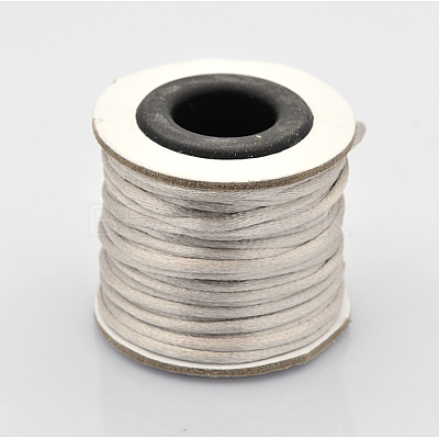 Nylon Satin Rattail Cords LS-NWIR-O001-A-04-1