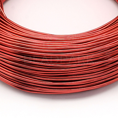 Round Anodized Aluminum Wire AW-S001-4.0mm-23-1