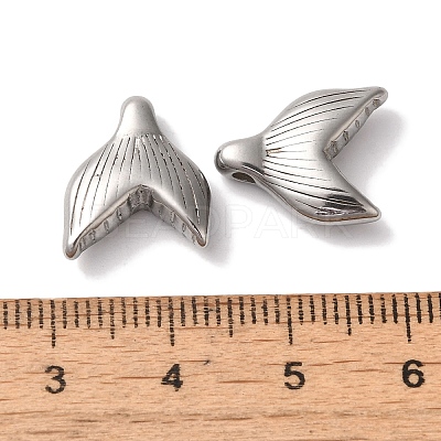 Non-Tarnish 304 Stainless Steel Beads STAS-I305-135P-1