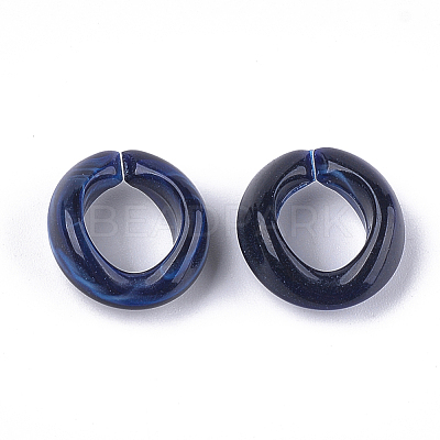 Acrylic Linking Rings OACR-S021-24C-1