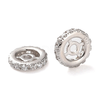 925 Sterling Silver Beadss STER-K176-19B-P-1