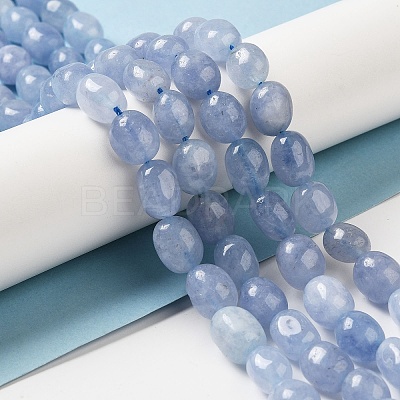 Natural Malaysia Jade Beads Strands G-I283-H10-02-1