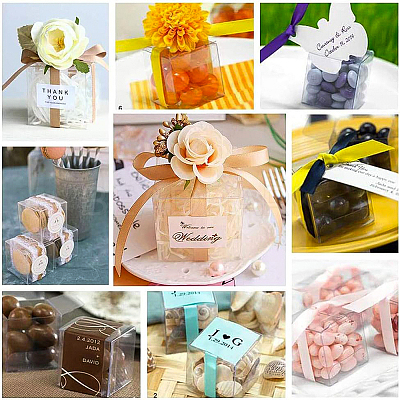Foldable Transparent PVC Boxes CON-BC0005-77C-1