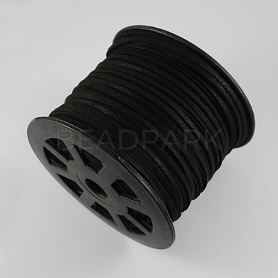Faux Suede Cord LW-S015-4-1