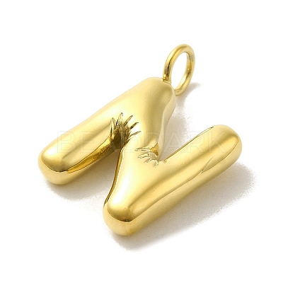 Ion Plating(IP) 304 Stainless Steel Pendants STAS-K263-47G-N-1