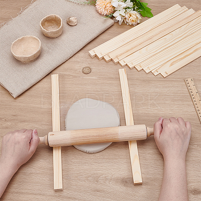 Ceramic & Clay Tool Kits TOOL-UN0001-63-1