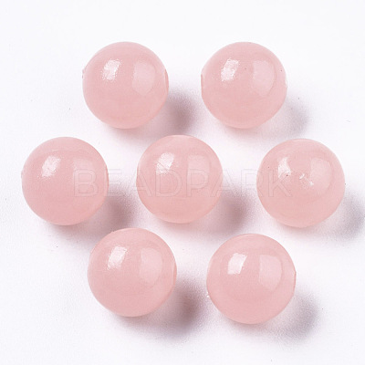 Luminous Acrylic Beads MACR-N008-25D-1