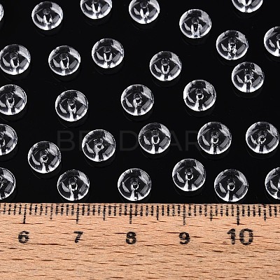Transparent Colours Glass Seed Beads SEED-N007-39A-09-1