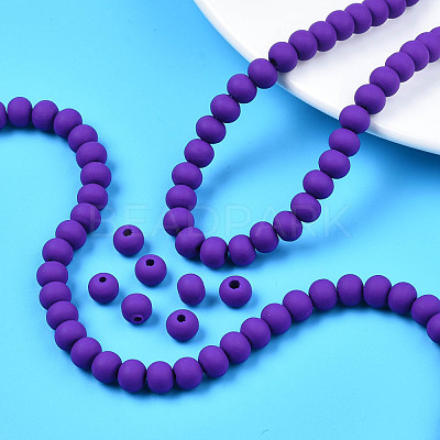 Handmade Polymer Clay Beads Strands CLAY-N008-053-06-1