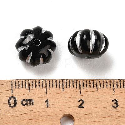 Opaque Acrylic Beads MACR-K359-54C-1