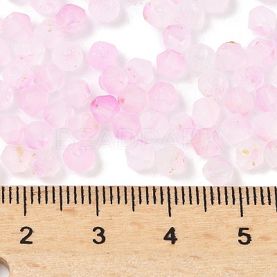 Frosted Glass Beads X1-FGLA-D300-01D-1
