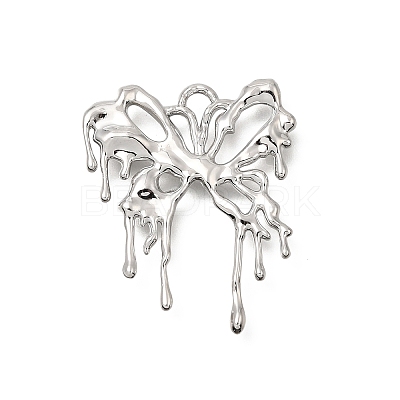 Alloy Pendants PALLOY-B016-01C-P-1