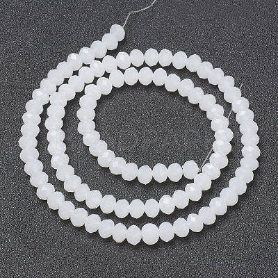 Glass Beads Strands EGLA-A044-J6mm-D05-1