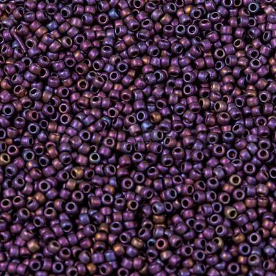TOHO Round Seed Beads X-SEED-TR15-0515F-1