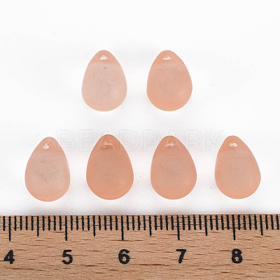 Transparent Acrylic Pendants MACR-S373-67-M02-1