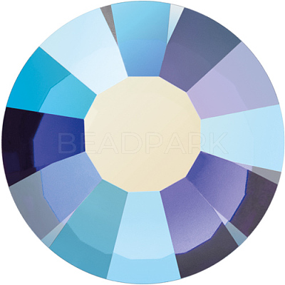 Preciosa® MAXIMA Crystal No Hotfix Flatback Stones Y-PRC-NSS6-30280-200-1