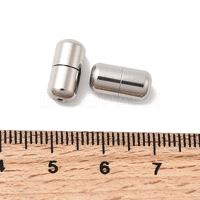 304 Stainless Steel Shoelaces Buckle Lock STAS-B113-07A-P-1