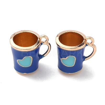 Alloy Enamel Pendants LS-ENAM-WH0064-17D-1