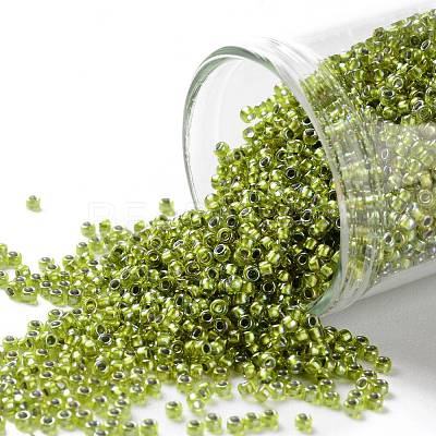 TOHO 15/0 Round Beads SEED-JPTR15-1811-1