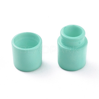 Plastic Lanyard Safety Breakaway Pop Barrel Connectors for Necklace KY-TAC0005-05B-1