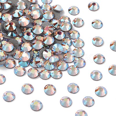 Preciosa® Crystal Hotfix Flatback Stones Y-PRC-HSS8-70530-200-1