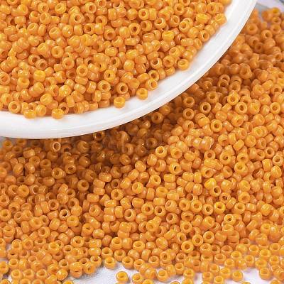 MIYUKI Round Rocailles Beads SEED-X0056-RR4454-1