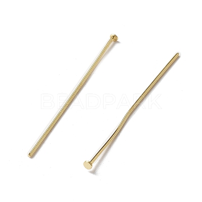 300Pcs 304 Stainless Steel Flat Head Pins STAS-UN0049-19-1
