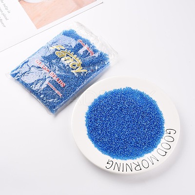 (Repacking Service Available) Glass Seed Beads SEED-C015-3mm-103B-1