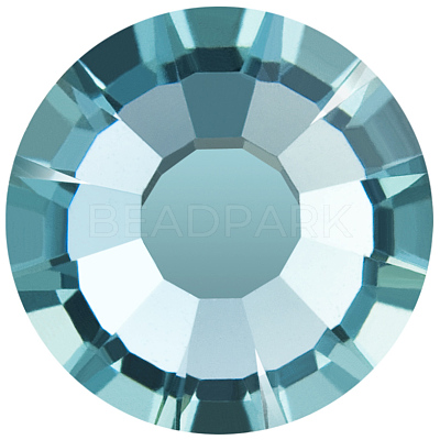 Preciosa® MAXIMA Crystal No Hotfix Flatback Stones Y-PRC-NSS12-30010-1